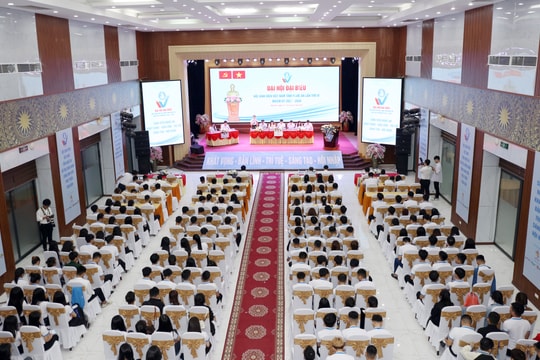 Khai mạc phiên thứ nhất Đại hội Hội Sinh viên tỉnh Nghệ An nhiệm kỳ 2023 - 2028