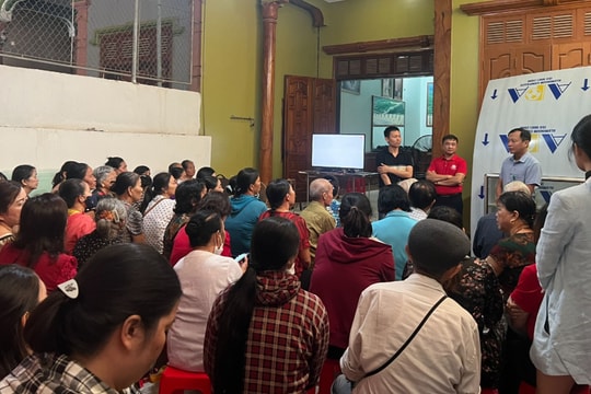 Nghệ An có hiện tượng thuê nhà dân để tổ chức hội thảo, bán hàng giá cao