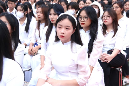 Điểm mới trong kỳ thi học sinh giỏi quốc gia có hiệu lực từ ngày 25/11/2023