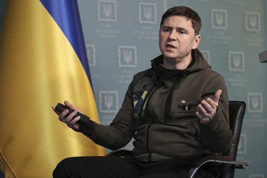 Ukraine đổ lỗi cho phương Tây vì chiến dịch phản công chậm chạp