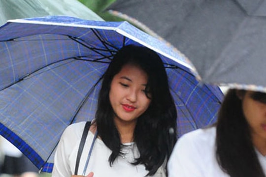 Nghệ An mưa lớn kéo dài và diễn biến phức tạp