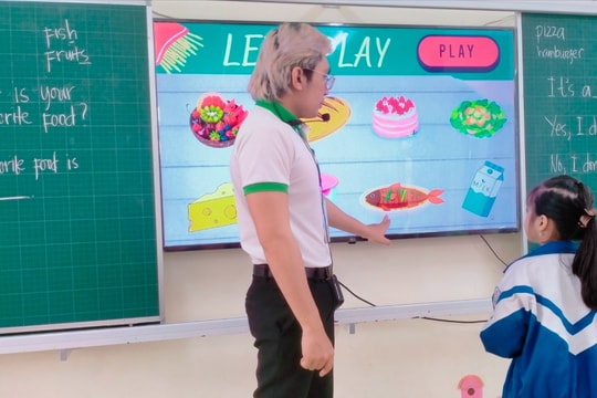 Sở Giáo dục và Đào tạo Nghệ An công bố 10 trung tâm không thực hiện Chương trình tiếng Anh tăng cường