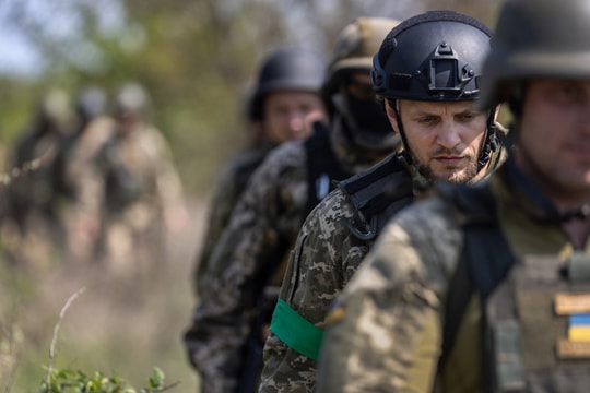 Nga khẳng định chiến dịch phản công của Ukraine đã kết thúc