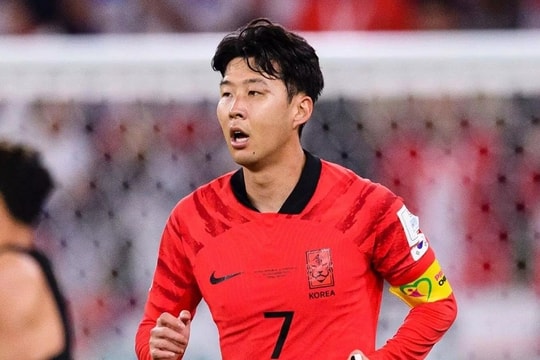 Son Heung Min muốn gặp đội tuyển Việt Nam; Ronaldo là cầu thủ nhận lương cao nhất năm 2023
