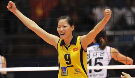 Ngọc Hoa chơi trận đấu hay nhất sự nghiệp, hóa người hùng giúp bóng chuyền nữ Việt Nam làm nên lịch sử ở giải châu Á