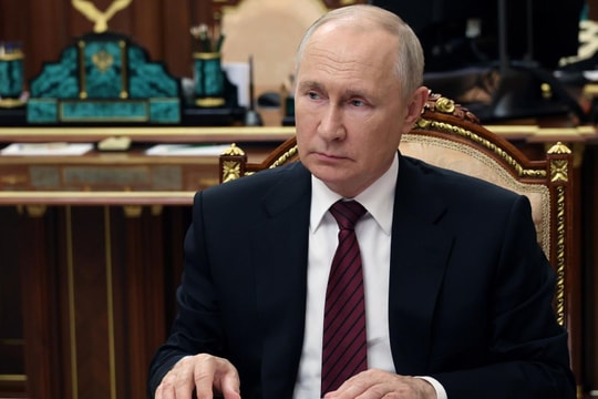 Tổng thống Nga đặt điều kiện đàm phán với Ukraine