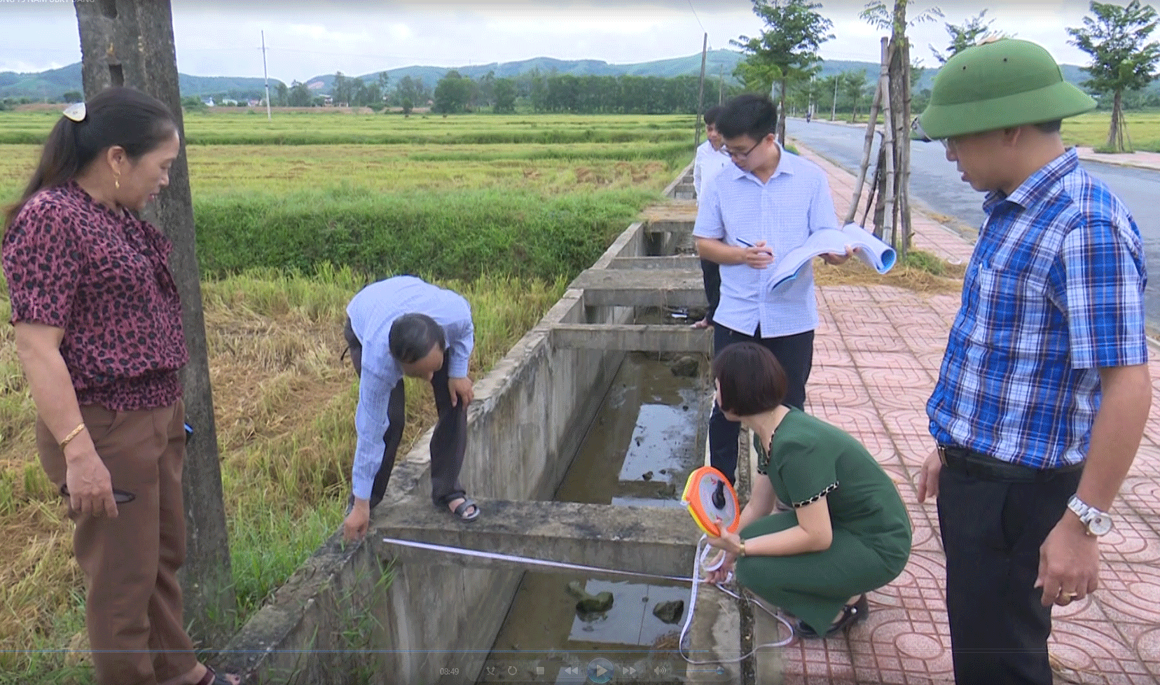 Đô Lương chú trọng chất lượng công tác kiểm tra, giám sát của Đảng