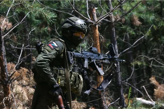 Nga tốc lực muốn giành quyền kiểm soát ở mặt trận Donbass