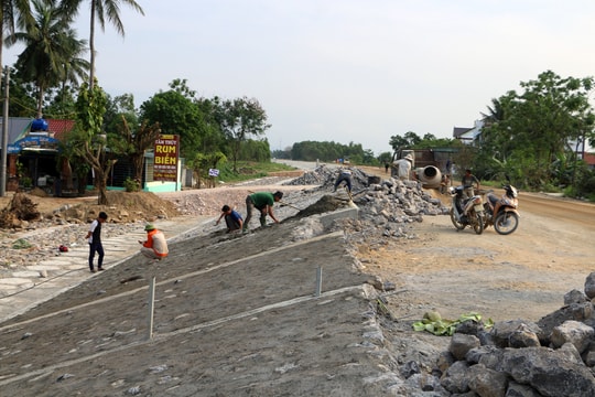 Nghệ An phấn đấu 100% KCN, khu dân cư ven biển được quy hoạch bền vững vào năm 2030