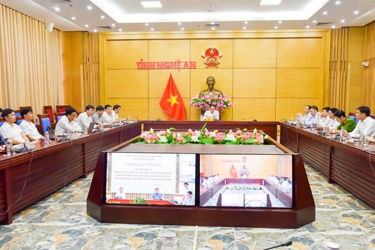 Phó Thủ tướng Chính phủ Trần Lưu Quang: Cần minh bạch trong giải quyết thủ tục hành chính