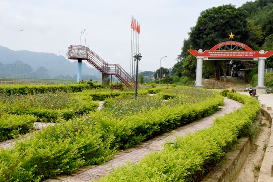 Khát vọng 'du lịch xanh' ở Tam Sơn