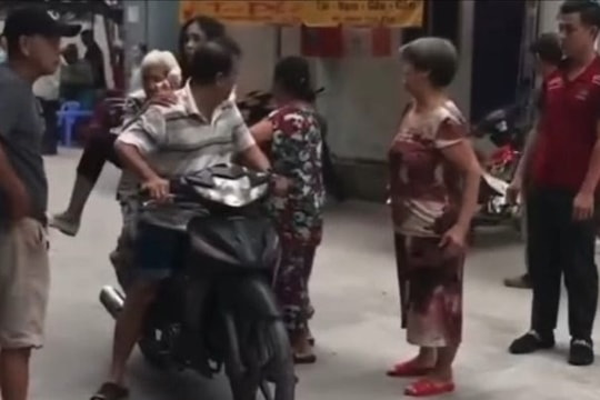 Thông tin mới về vụ đối tượng nghi 'ngáo đá' chém 6 người bị thương