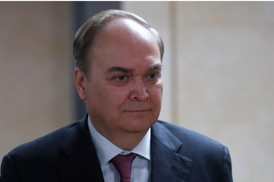 Đại sứ Nga tại Mỹ: Washington chưa bao giờ nhận ra bản chất của cuộc xung đột Ukraine