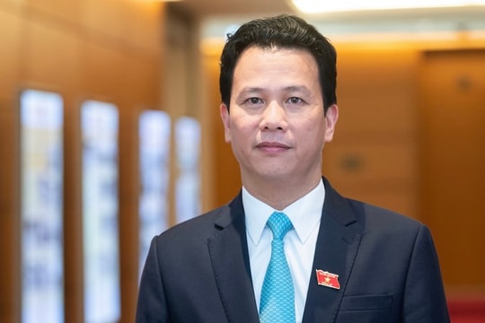 Ông Đặng Quốc Khánh làm Tổ phó Tổ công tác kiểm tra, tháo gỡ khó khăn dự án, đất đai trong kết luận thanh tra của Chính phủ