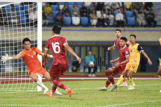Troussier, Park Hang-seo và bóng đá thắng của người hâm mộ Việt Nam; Brunei 0-6 Indonesia: Indonesia là đối thủ của Việt Nam