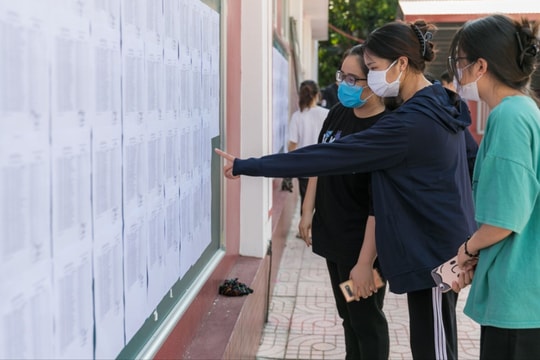 Tại sao nên chọn phương án 4 môn cho Kỳ thi tốt nghiệp THPT 2025?