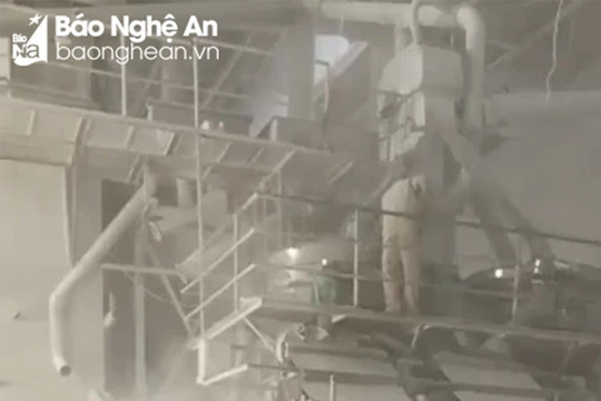 Công nhân mắc bụi phổi chống chọi với tử thần, từng ngày chờ xác định bệnh nghề nghiệp