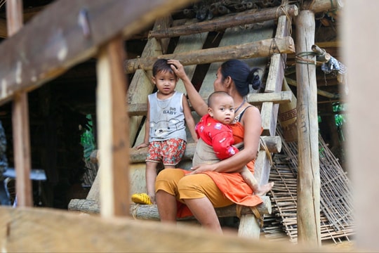 Cuộc sống thường ngày của những người phụ nữ Đan Lai