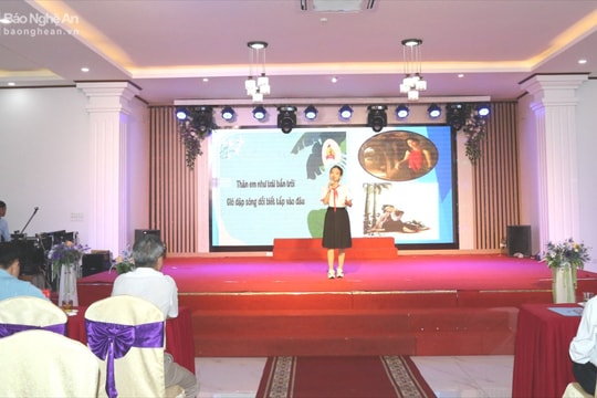 Thúc đẩy bình đẳng giới, giảm thiểu mất cân bằng giới tính