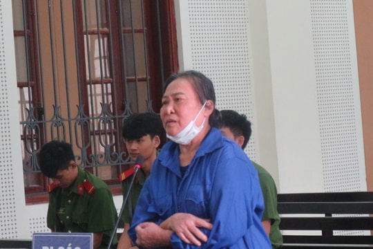 Lấy tiền bán sắt vụn để buôn ma túy