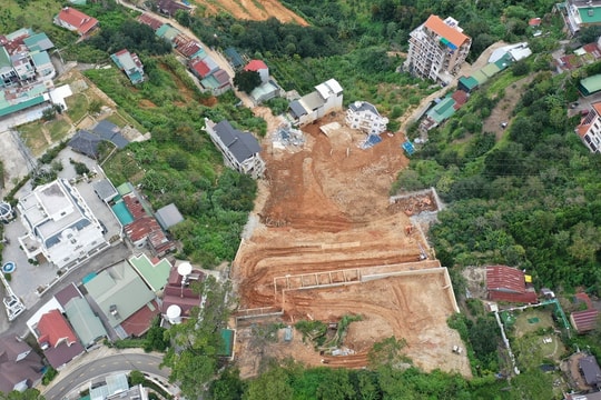 Khởi tố 3 cán bộ liên quan vụ sạt lở khiến 2 người chết