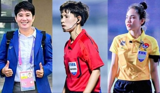 Giám sát, trọng tài nữ Việt Nam được chọn điều hành giải vô địch CLB nữ châu Á; Messi dẫn đầu danh sách cầu thủ đắt giá nhất thế giới