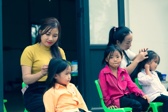 Trải lòng của cô giáo cắm bản chốn thâm sơn Nậm Tột