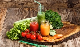 Chế độ ăn lành mạnh cần có những loại thực phẩm nào?