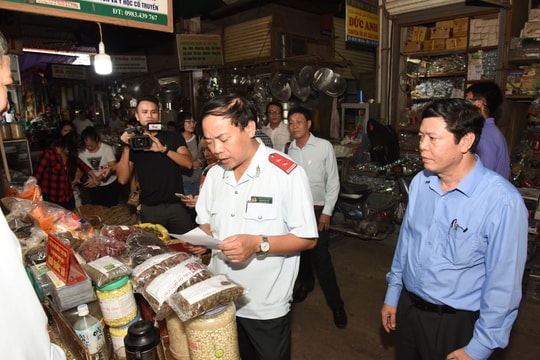 Nghệ An đẩy mạnh thanh tra, kiểm tra hoạt động hành nghề y, dược ngoài công lập