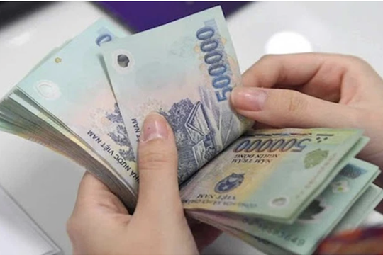 Tăng tiền lương từ giữa năm 2024 và tăng mức 5-7% từ năm 2025