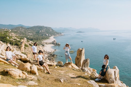 Khám phá công viên đá độc lạ 