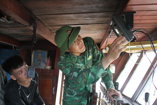 Nghệ An tăng tốc thực hiện mục tiêu gỡ ‘thẻ vàng EC’