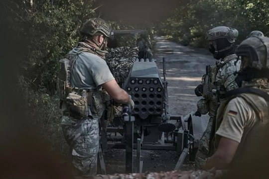 Lực lượng Vũ trang Ukraine tiết lộ mất cơ hội kiểm soát lãnh thổ từ Nga