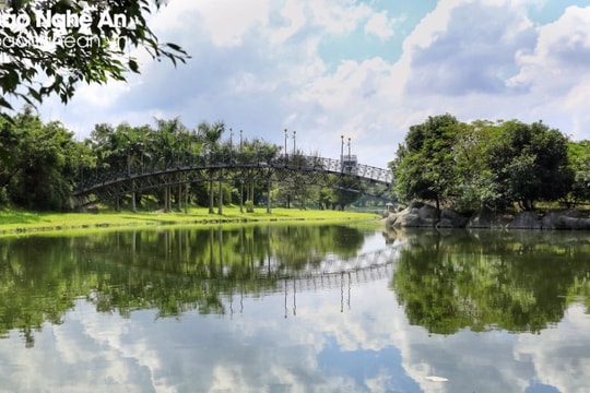 Thời tiết Nghệ An 20/10: Ngày nắng gián đoạn, chiều tối và đêm có mưa rào 