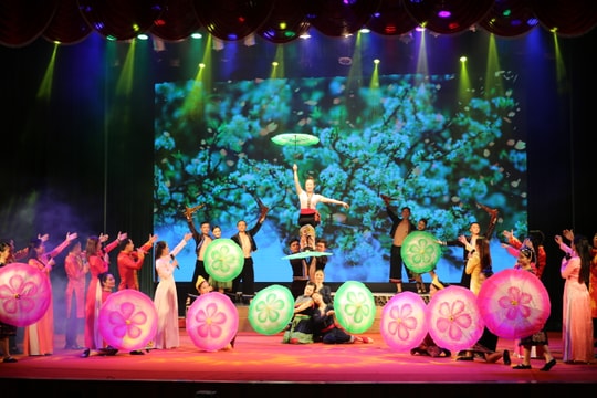 3 nghệ sĩ người Nghệ được vinh danh nghệ sĩ ưu tú