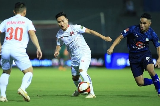 Công an Hà Nội FC sở hữu đội hình gần 5 triệu euro; Hải Phòng chia điểm Hoàng Anh Gia Lai ở trận mở màn V-League 2023/2024