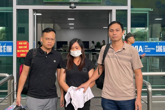 Bắt giữ đối tượng truy nã đặc biệt nguy hiểm sau 20 năm lẩn trốn