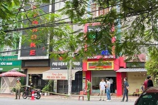  Án mạng lúc rạng sáng ở quán karaoke, 1 người tử vong