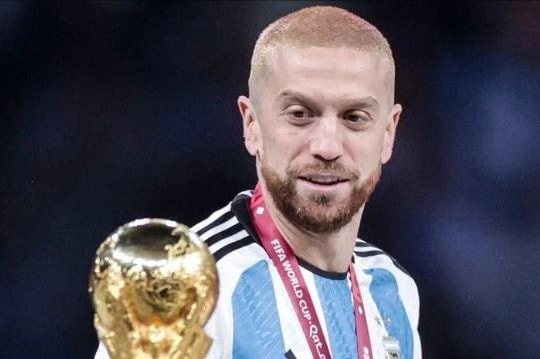 Dính doping, nhà vô địch World Cup 2022 bị cấm thi đấu 2 năm