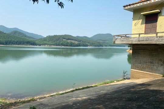 Hơn 640 hồ chưa tích đủ nước, Nghệ An đứng trước nguy cơ thiếu nước vụ xuân