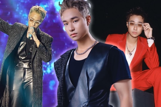 Gia thế ít ai biết của Hà An Huy - Quán quân Vietnam Idol 2023