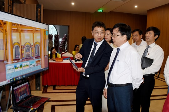 Chuyển đổi số, tăng cường ứng dụng công nghệ thông tin trong phát triển du lịch Nghệ An