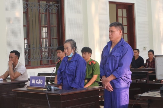 Bản án thích đáng cho người đàn bà lừa bán trẻ em gái ra nước ngoài