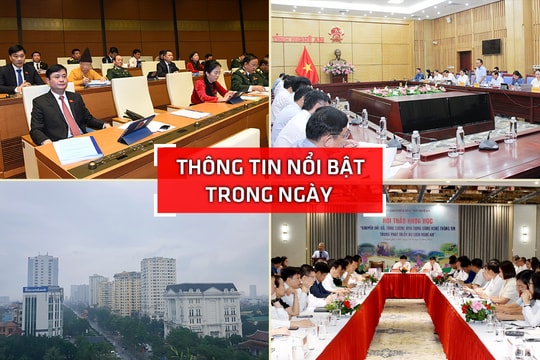  Thông tin nổi bật ngày 23/10 tại Nghệ An