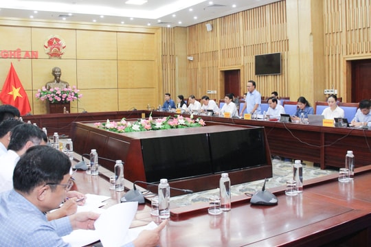 HĐND tỉnh Nghệ An đề nghị UBND tỉnh rà soát, bổ sung các chính sách tạo động lực thúc đẩy phát triển