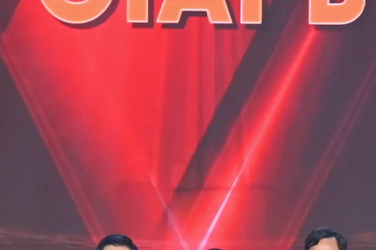 Báo Nghệ An đạt giải B Cuộc thi chính luận về bảo vệ nền tảng tư tưởng của Đảng