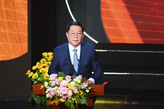 Trưởng Ban Tuyên giáo Trung ương phát động Cuộc thi chính luận về bảo vệ nền tảng tư tưởng của Đảng lần thứ 4 năm 2024