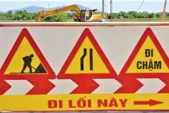 Vi phạm quy định về duy tu, sửa chữa công trình giao thông bị xử lý như thế nào?