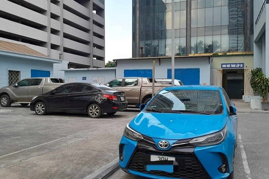 Dự thảo quy chuẩn gương ôtô trong đăng kiểm