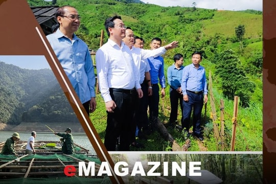 Tạo mô hình sinh kế giảm nghèo bền vững: Đúng đối tượng, đầu tư có trọng tâm, trọng điểm 